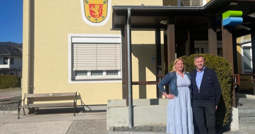 Glanegg: Pflege-Nahversorgung am Punkt